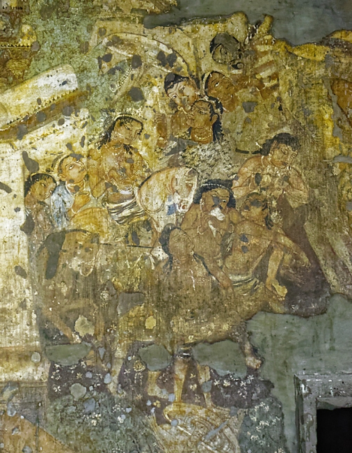 Grottes d'Ajanta-101